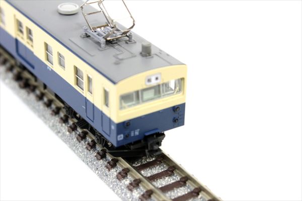 KATO 4861-1 クモニ83 800番台 横須賀色(M) | 鉄道模型 通販 ホビー 