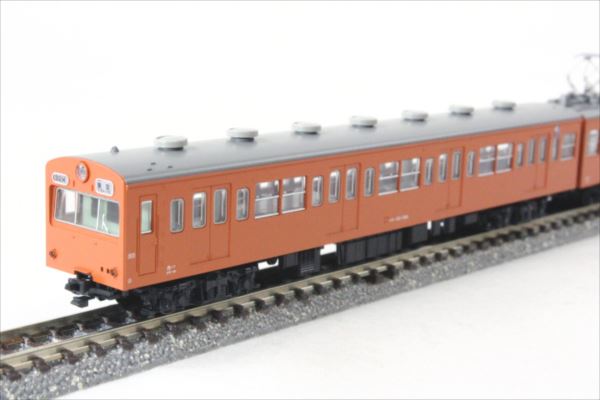 KATO 10-1170 101系800番台中央線 6両基本セット | 鉄道模型 通販