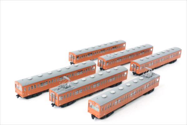 KATO 10-1170 101系800番台中央線 6両基本セット | 鉄道模型 通販 