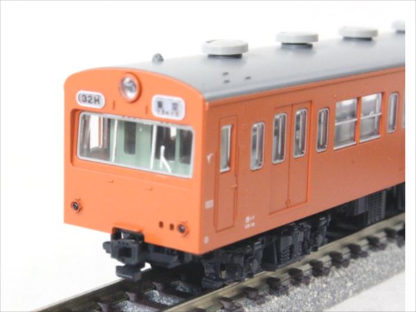 KATO 10-1170 101系800番台中央線 6両基本セット | 鉄道模型 