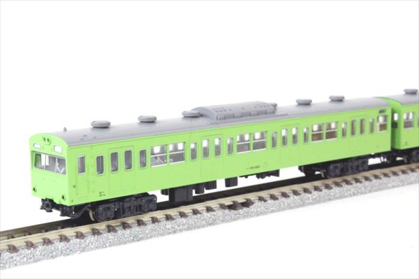 KATO 10-1189 103系低運転台車 山手線 基本6両セット | 鉄道模型 通販