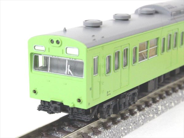 KATO 10-1189 103系低運転台車 山手線 基本6両セット | 鉄道模型 通販 