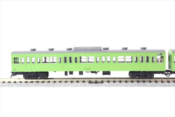 KATO 10-1190 103系低運転台車 山手線 増結4両セット | 鉄道模型 通販