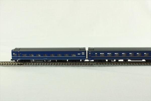 KATO 10-1138 寝台急行「はまなす」7両基本セット | 鉄道模型 通販 