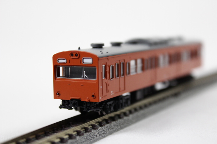 KATO 10-1191 103系 低運転台車 中央線 基本6両セット | 鉄道模型 通販