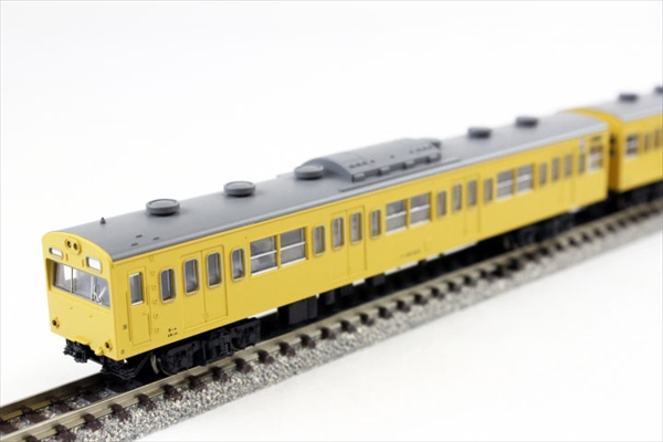 KATO 10-1193 103系 低運転台車 総武緩行線 基本6両セット | 鉄道模型 