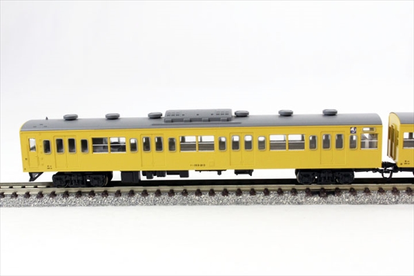 KATO 10-1193 103系 低運転台車 総武緩行線 基本6両セット | 鉄道模型 