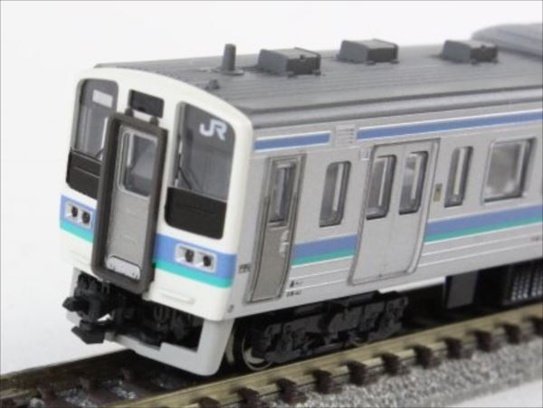 KATO 10-1197 211系3000番台 長野色3両セット | 鉄道模型 通販 ホビー 