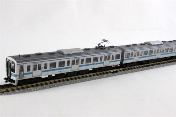 KATO 10-1197 211系3000番台 長野色3両セット | 鉄道模型 通販 ホビー