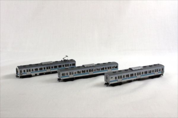 KATO 10-1197 211系3000番台 長野色3両セット | 鉄道模型 通販 ホビー