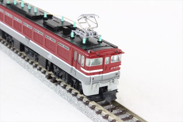 ホビーセンターKATO 3071-9 ED76 551タイプ | 鉄道模型 通販 ホビー 