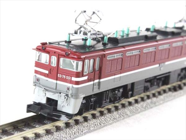 ホビーセンターKATO 3071-9 ED76 551タイプ | 鉄道模型 通販 ホビー