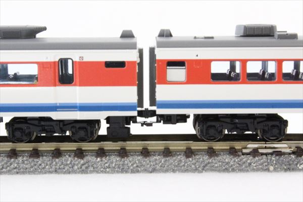 KATO 10-1202 489系白山色 5両基本セット 鉄道模型 Nゲージ | 鉄道模型