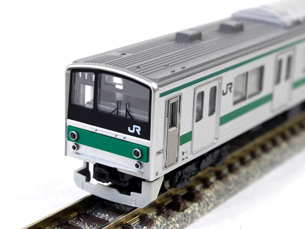 国際ブランド 10-187 - KATO 205系 205系埼京線フル編成セット 模型 