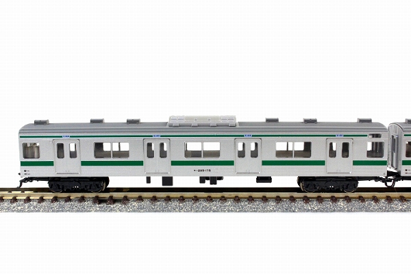 KATO 10-407 205系埼京線 4両増結セット | 鉄道模型 通販 ホビー 