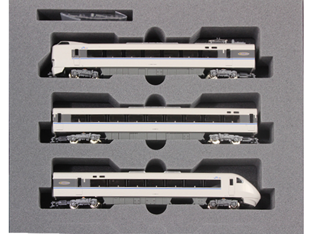KATO 10-326 681系「サンダーバード」 3両増結セット Nゲージ | 鉄道