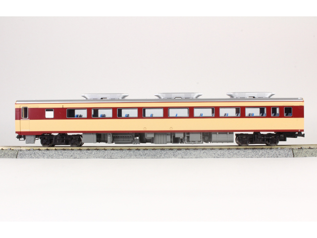 カトー 1-609 キハ80 鉄道模型 | 鉄道模型・プラモデル・ラジコン・ガン・ミリタリー・フィギュア・ミニカー 玩具(おもちゃ) の通販サイト