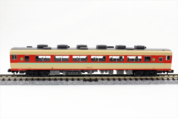 KATO 6052 キロ28(グリーン帯あり) | 鉄道模型 通販 ホビーショップタムタム
