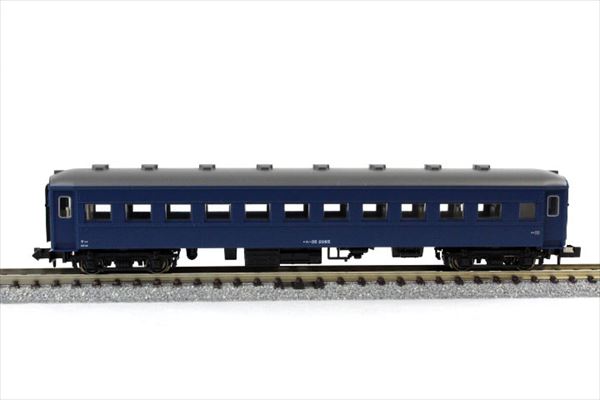 KATO 5127-2 オハ35 ブルー 一般形 鉄道模型 Ｎゲージ | 鉄道模型 通販 ホビーショップタムタム