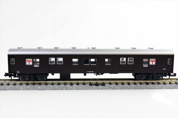 KATO 5059-1 オユ12 茶 | 鉄道模型 通販 ホビーショップタムタム