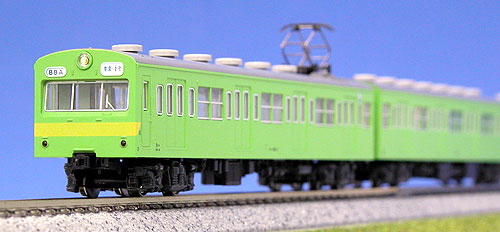 KATO 10-289 101系関西線色 6両セット | 鉄道模型 通販 ホビーショップ