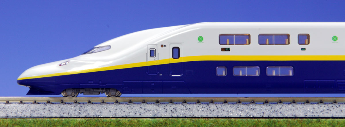 KATO 10-292 E4系新幹線「Max」 4両基本セット 鉄道模型 Nゲージ 