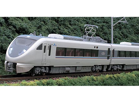 KATO 10-298 683系2000番台<しらさぎ>5両基本セット | 鉄道模型
