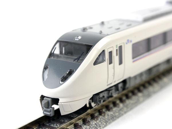 掘出物市】 KATO カトー 10-298+10-299 683系2000番台「しらさぎ」基本 