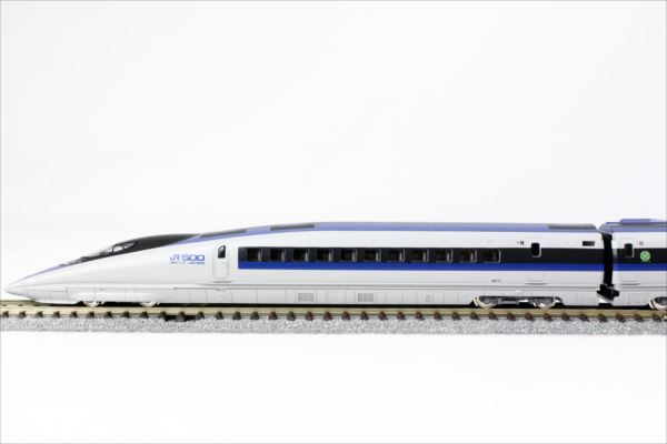 KATO 10-510 500系新幹線 のぞみ 4両基本セット | 鉄道模型 通販