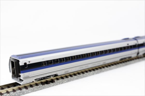 KATO 10-510 500系新幹線 のぞみ 4両基本セット | 鉄道模型 通販 