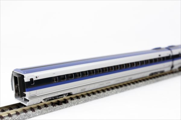 KATO 10-512 500系新幹線 のぞみ 8両増結セット | 鉄道模型 通販 ホビーショップタムタム