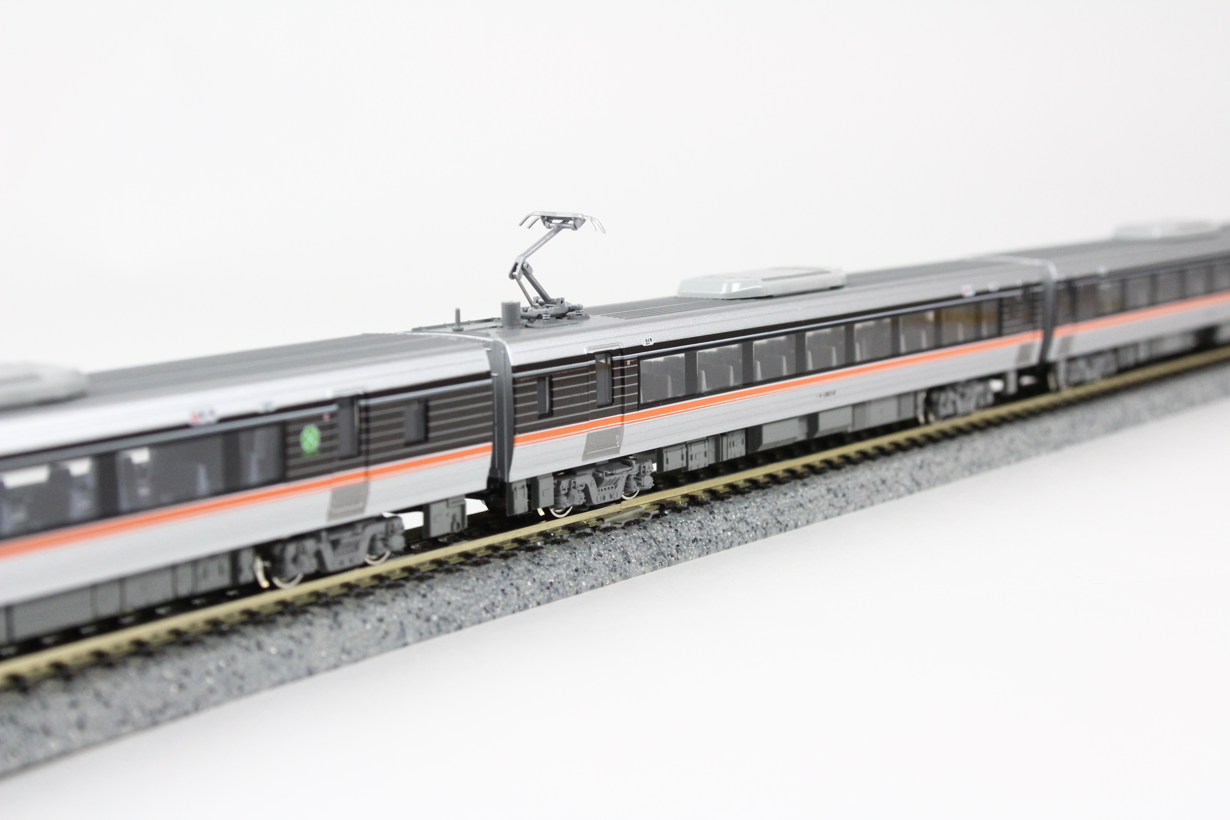 KATO 10-558 383系「ワイドビューしなの」 6両基本セット 鉄道模型 N
