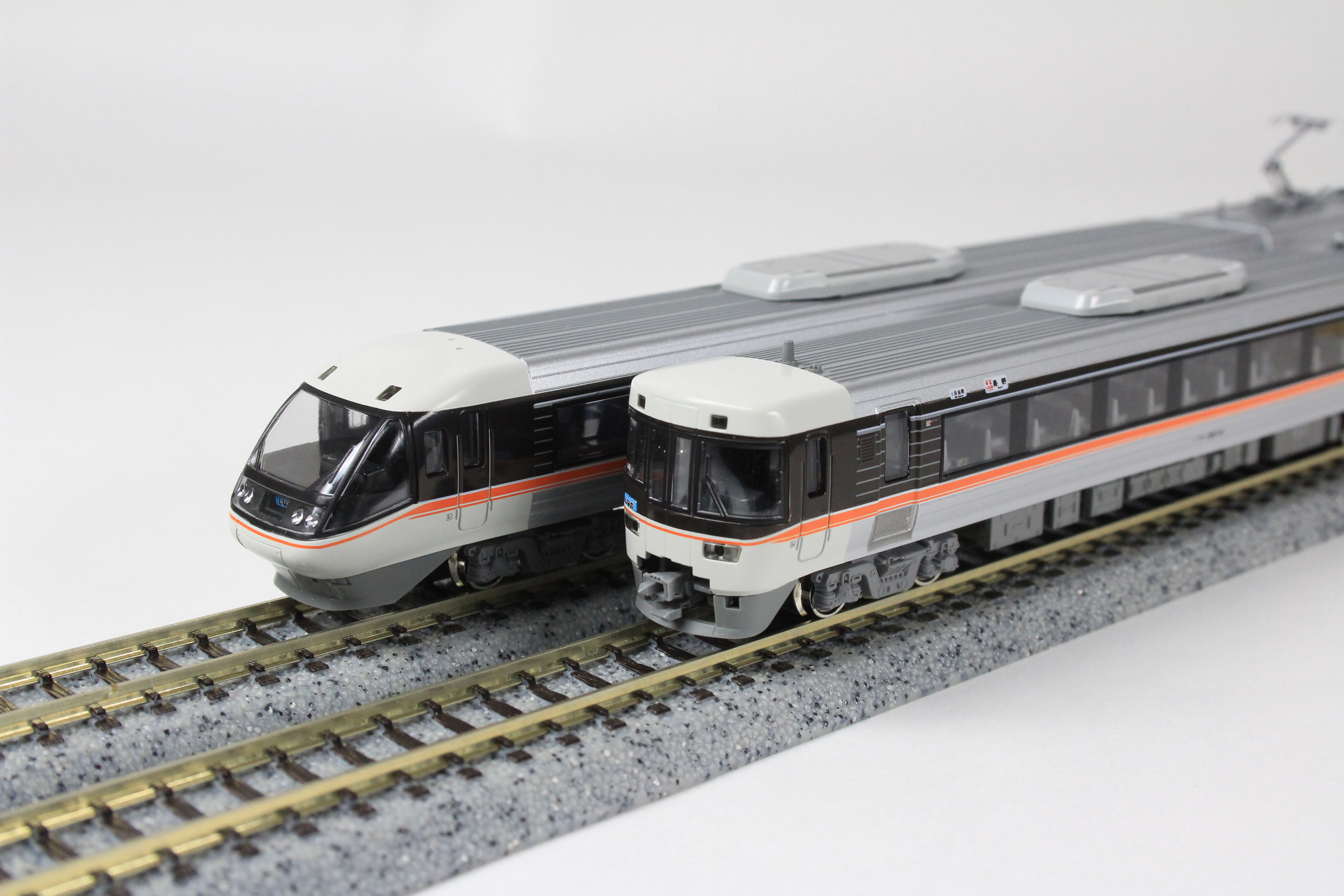 KATO 10-558 383系「ワイドビューしなの」 6両基本セット 鉄道模型 N 