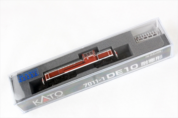 KATO 7011-1 DE10 耐寒形 鉄道模型 Nゲージ | 鉄道模型 通販 ホビー