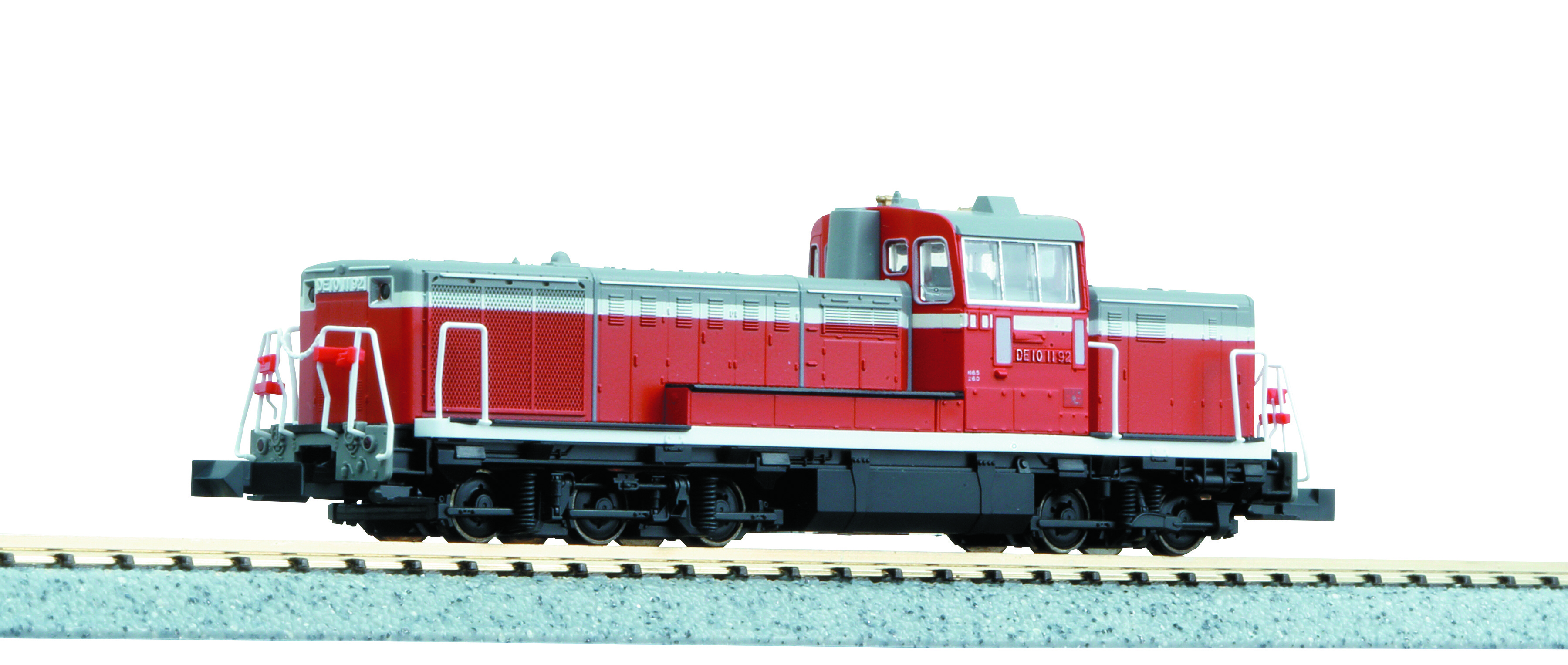 KATO 7011-2 DE10 暖地形 Nゲージ | 鉄道模型 通販 ホビーショップタムタム