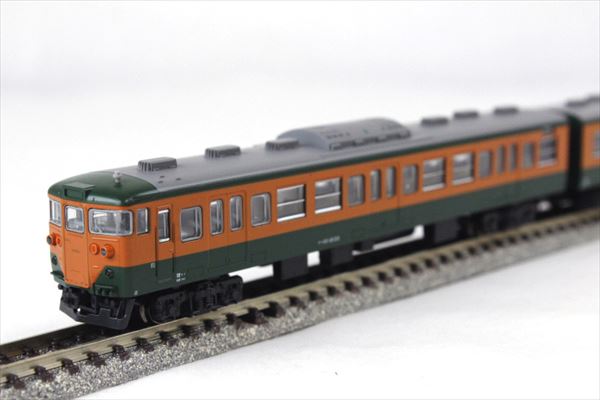 KATO 10-808 113系湘南電車 4両セット | 鉄道模型 通販 ホビーショップ 