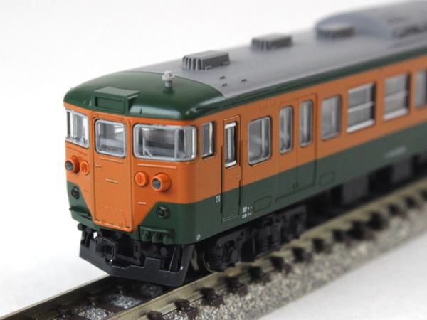 KATO 10-808 113系湘南電車 4両セット | 鉄道模型 通販 ホビーショップ 