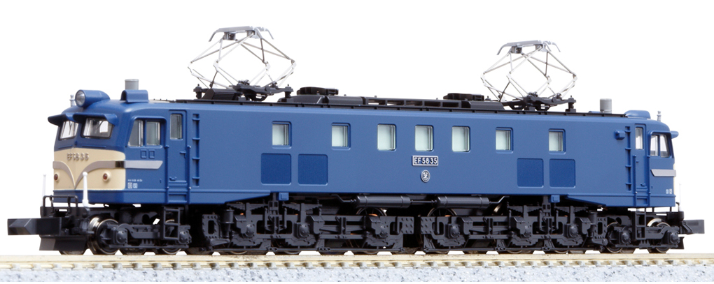 KATO 3063 EF16 鉄道模型 Nゲージ | 鉄道模型 通販 ホビーショップタムタム