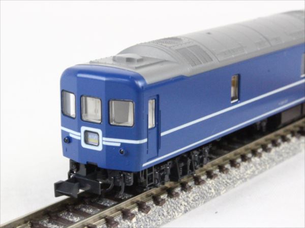 KATO 10-822 24系寝台特急「あけぼの」6両基本セット Nゲージ | 鉄道