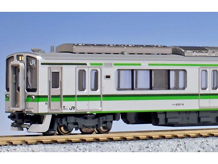KATO 10-581 E127系0番台 新潟色 2両セット | 鉄道模型 通販 ホビー 