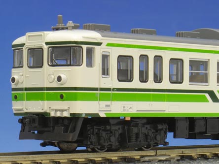 KATO 10-583 115系1000番台 新潟色 3両セット | 鉄道模型 通販 ホビー 