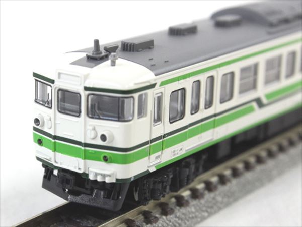 KATO 10-583 115系1000番台 新潟色 3両セット | 鉄道模型 通販 ホビー 