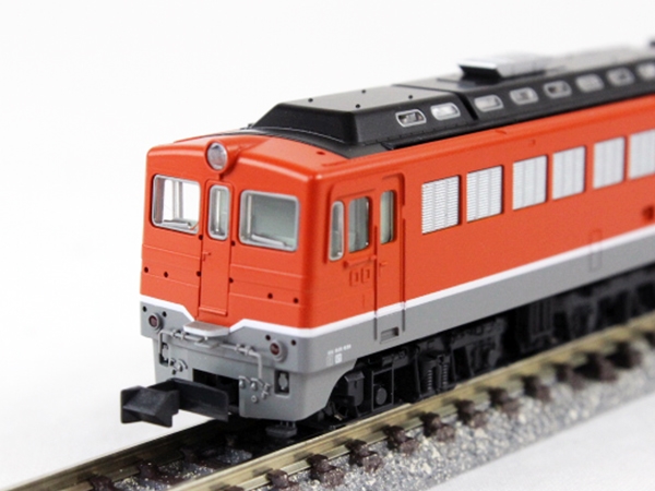 KATO 7009-1 DF50 四国形 ◇高品質 - 鉄道模型