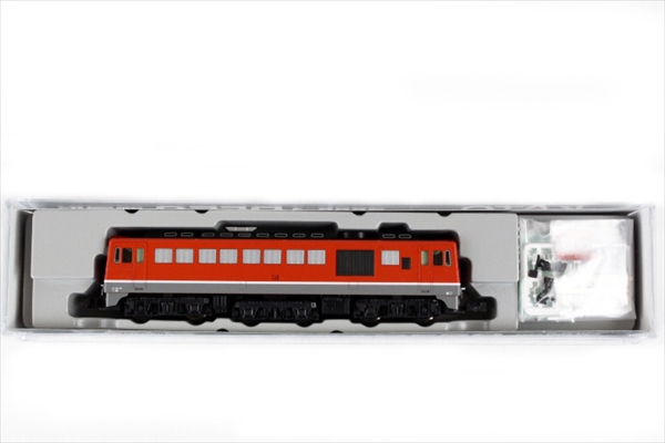 サイズ交換ＯＫ】 KATO nゲージ 7009-1 DF50 四国形 鉄道模型 