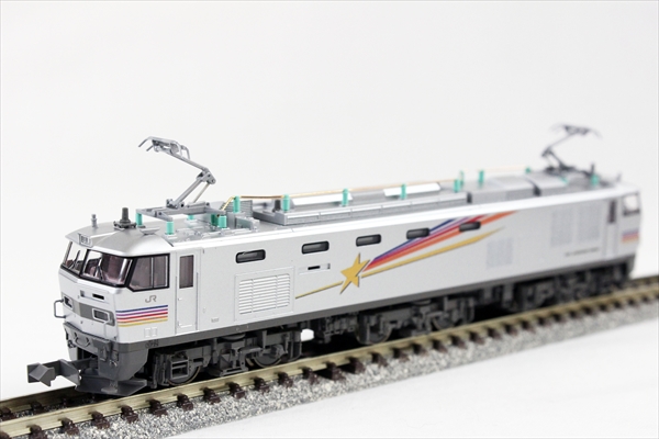 3065-2 KATO カトー EF510 500 カシオペア色 Nゲージ 鉄道模型（ZN103236）