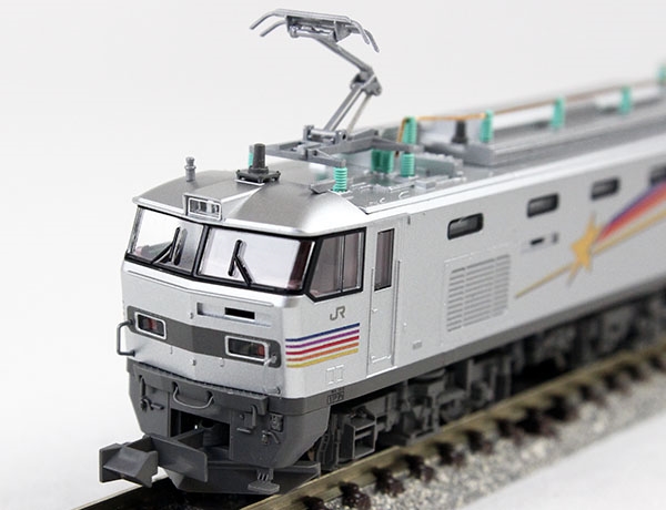 KATO Nゲージ EF510 500 カシオペア色 3065-2 鉄道模型 電気機関車