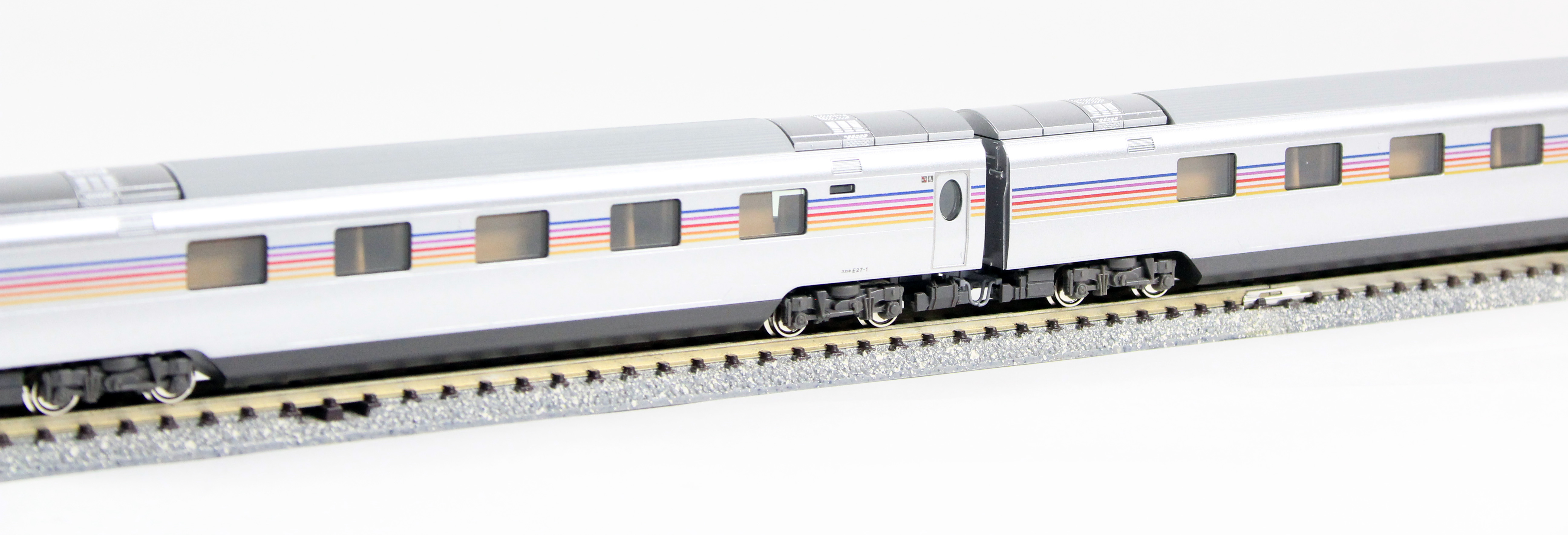 KATO 10-835 カシオペア 増結セットB 6両 鉄道模型 Nゲージ | 鉄道模型 