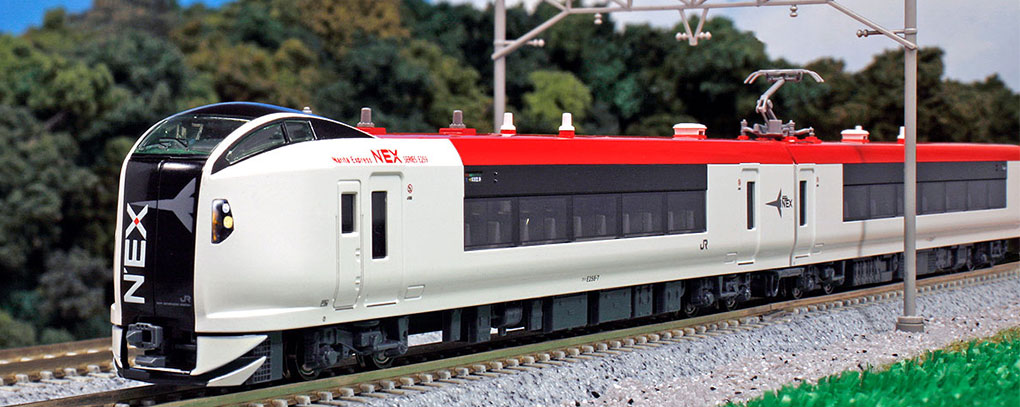 KATO 10-847 E259系「成田エクスプレス」 基本3両セット Nゲージ 