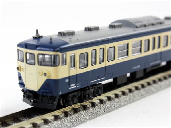 KATO 10-807 113系2000番台横須賀色 4両セット | 鉄道模型 通販 ホビー 