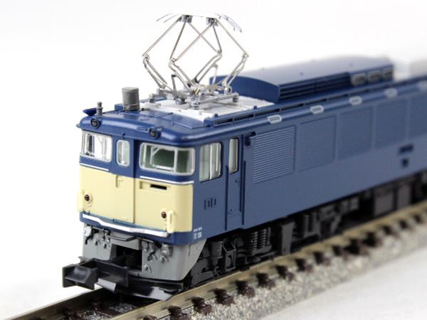 KATO 3058-1 EF62 前期形 Ｎゲージ | 鉄道模型 通販 ホビーショップ